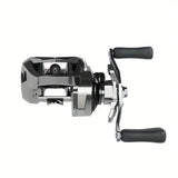 BILLINGS AT Series,7.2:1 Gear Ratio,5+1 Ball Bearing,18LB Max Drag,Baitcasting Reel,For Freshwater Saltwater