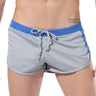 Men's Swim Shorts Swimwear Beach Board Shorts Mesh Breathable Men's Holiday Surfing Swimming Trunks