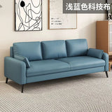 Italian Floor Office Couch Modern Extended Sleeper Business Commercial Sofa Hotel Lounge Sofa Estilo Nordicos Theater Furniture