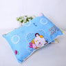 30x50cm Children's Pillow Cartoon Style All Seasons Universal Pure Cotton Pillow Case Soft Breathable Students Single Pillow