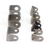 Swing arm Mount Brackets With Bushings hanging lugs Fit For ATV Go Kart UTV Buggy Quad Bike Scooter Suspension Accessories