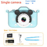 Child Camera Toy 1080P HD Screen Outdoor Toys for Girls Boys Chirstamas Gifts Mini Children camera Digital Camara Fotos Infantil