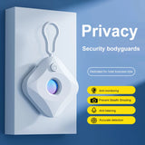 Wireless Anti spy Detector Anti-Peeping hidden Devices Scanner Security Protection hidden Devices Camera Bug Detector for Travel