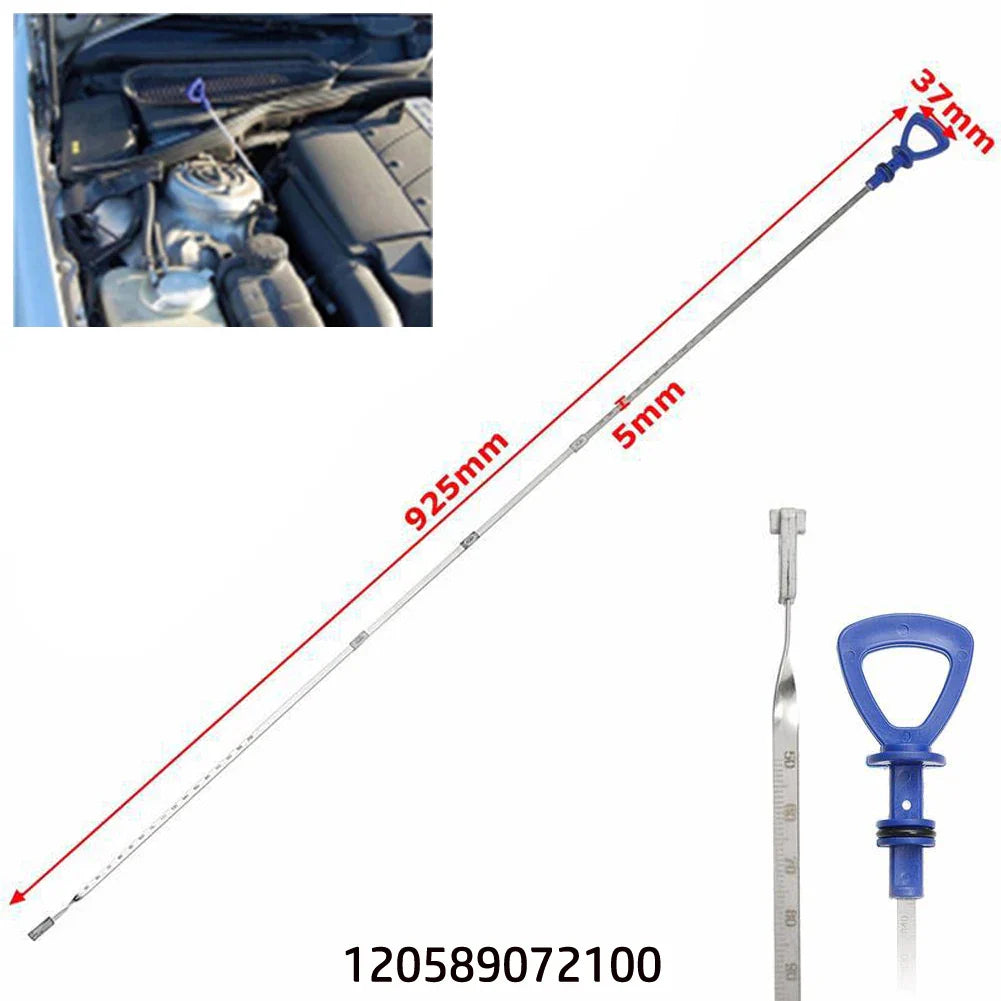 Car Engine Oil Dipstick For Mercedes CLK500 SL500 E500 SL500 SLK320 120589072100 Oil Dip Stick Components Car Accessories