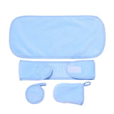 Reusable Makeup Remover Cloth Microfiber Face Towel Make Up Eraser Facial Cleaning Pad Face Cleaner Wipes Skin Care Beauty Tools