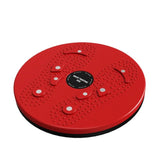 25cm(9.84in) Waist Twisting Disc PP Magnet Twist Board for Exercise Blue/red/purple/black 4 colors Waist Twisting Machine