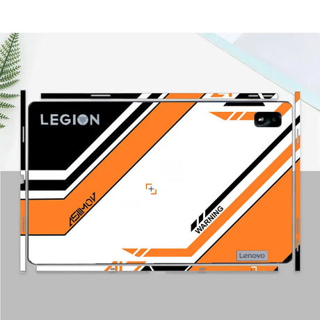 Dazzle Vinyl Laptop Sticker Skin Decals Protector for Lenovo Legion Y700 Game tablet 8.8-inch 2022 2023 Y90/Legion TB570FU 14.5"