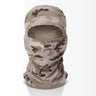 Tactical Camouflage Balaclava Hat Motorcycle Face Mask Lycra Moto Biker Wind Cap Mask Stopper Windproof Bicycle Cycling Headgear