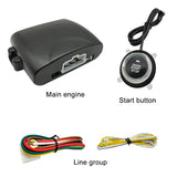 Universal One-button startCar Engine System 12V vehicle start stop key, vehicle ignition system