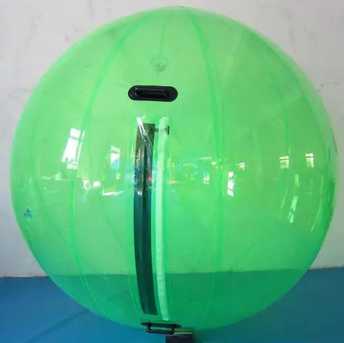 Free Shipping 2m Water Walking Ball Water Zorb Ball Giant Inflatable Ball Zorb Balloon Inflatable Human Hamster Ball