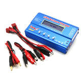 IMAX B6 80W Battery Charger Lipo NiMh Li-ion Ni-Cd Digital Lipro Balance Charger Discharger  AC Power 12V 5A Adapter For Rc Car