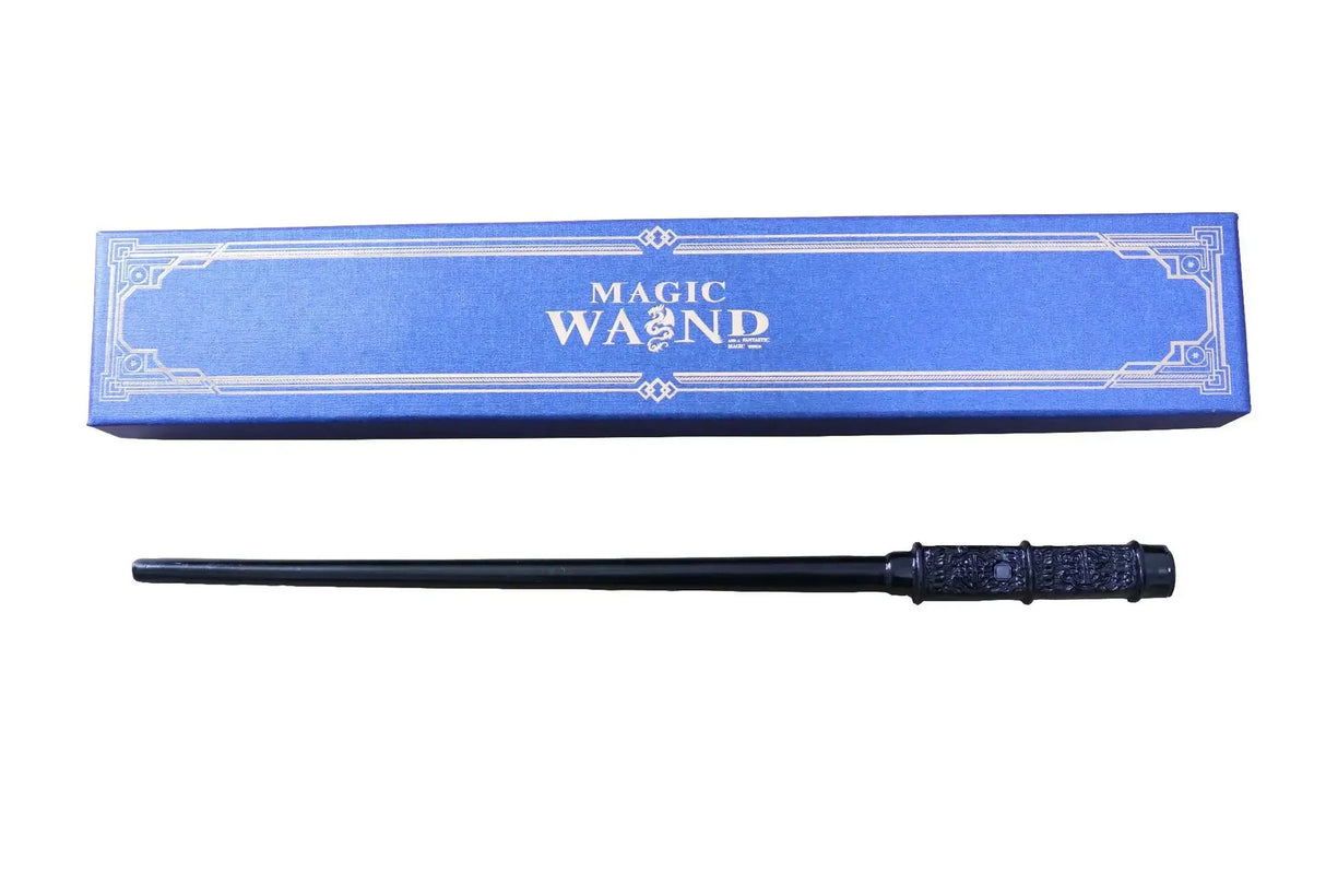 Fire-breathing Electronic Magic Wand Launches Fireball Creative Toys,Cosplay Toy Hermione Dumbledore Halloween Interesting Gift