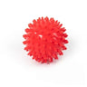 Durable PVC Spiky Massage Ball Trigger Point Sport Fitness Hand Foot Pain Relief Plantar Fasciitis Reliever Hedgehog 7cm Balls