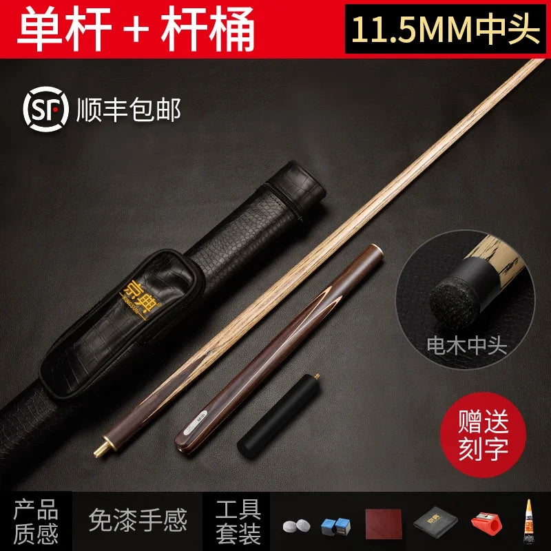 Magic Tips Billiards Cues Pool Games Jump Brake Flowers Shaft Taser Rest Snooker Joint Holder Taco Sinuca Billiards Accessories