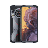 Cubot KingKong 9 Rugged Smartphone 6.583"Screen 120Hz 100MP+32MP Camera Mobile Phone 10600mAh Battery 24GB+256GB NFC Cellphone