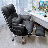 Comfortable Home Sofa, Lazy Recliner Chair, Bedroom Desk Chair, Dormitory Backrest, Office Lunch Dual-purpose Chair silla gamer