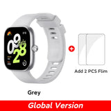 [World Premiere] Global Version Redmi Watch 4 Ultra Large 1.97'' AMOLED Display 20 Days Battery Life Support 5-system GNSS