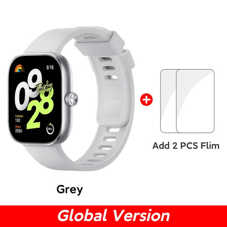 [World Premiere] Global Version Redmi Watch 4 Ultra Large 1.97'' AMOLED Display 20 Days Battery Life Support 5-system GNSS