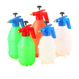 1PS Color Random 2L Gardening Watering Household Cleaning Sprinkler Manual Air Pressure Explosion-proof Watering Can