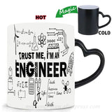 Engineer Cups Mechanic Coffee Mugs Scientific Technical Office Coworker Gifts Ceramic Coffeeware Tea Teaware Driver Drinkware