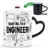 Engineer Cups Mechanic Coffee Mugs Scientific Technical Office Coworker Gifts Ceramic Coffeeware Tea Teaware Driver Drinkware