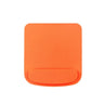 1 PCS Ergonomic Mouse Pad Comfortable Non-slip Gel Wrist Support Simple Solid Color Wristband Mouse Mat