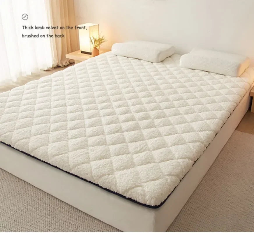 Inflatable Sleeping Mattress Trips Tatami Folding Mattress Bed Furniture for Bedroom Futon Tataki Pillow Mattresses Air Topper