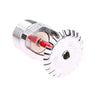 68 Degrees Pendent Fire Sprinkler Head 1/2" DN15 Extinguishing System Protection Sprinkler Head For School Gym Public