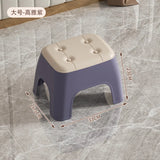 New Small Household Shoe Changing Stool Small Chair Ins Sofa Living Room Foot Rest Stool Tea Table Children Bathroom Footstool