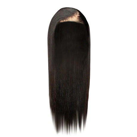 Synthetic Lace Front Wigs For Women 20 Inch Straight Wig Lace Wig Ombre Blonde Lace Wigs Cosplay Straight Lace Front Wig