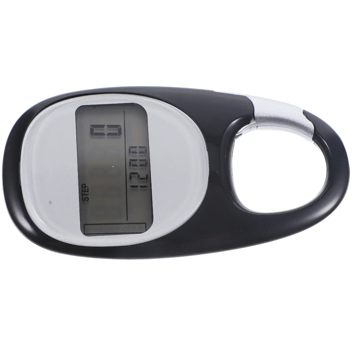 Pedometer Portable Outdoor Accessories Clip-on Professional Calorie Counter Abs Step Fitness