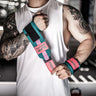 Fitness Wrist Band Wrap-around Pressurized Protective Gym Weight Lifting Assistive Wrist Strap Support Sports Bandage