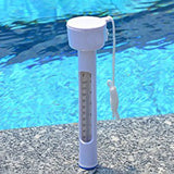 Swimming Pool Floating Thermometer Fish Ponds Water Temperature Measuring Tool