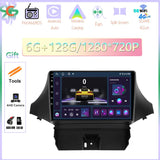 Android 13 For Chevrolet Orlando 2010 - 2018 Car Radio Multimedia Video Player Navigation GPS intelligent system WIFI NO 2Din