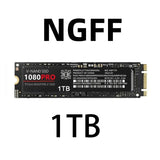 1080Pro 4TB SSD M2 2280 PCIe 4.0 NVME NGFF Original Brand Gaming Solid State Hard Disk For Desktop PC PS5 Game