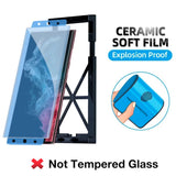 For Oneplus 12 11 11R 10 9 Pro 8 ACE Screen Protector Gadgets Accessories Protections Protective Glass With Install Kit