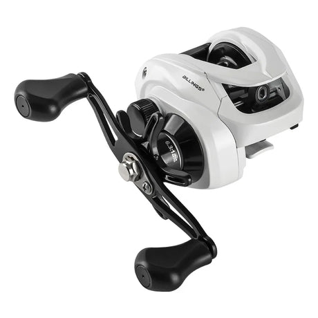 2024 NEW Right/Left Hand Fishing Reel 6.3:1 Saltwater Bass EVA Grip Baitcasting Reel fishing reel saltwater casting reel