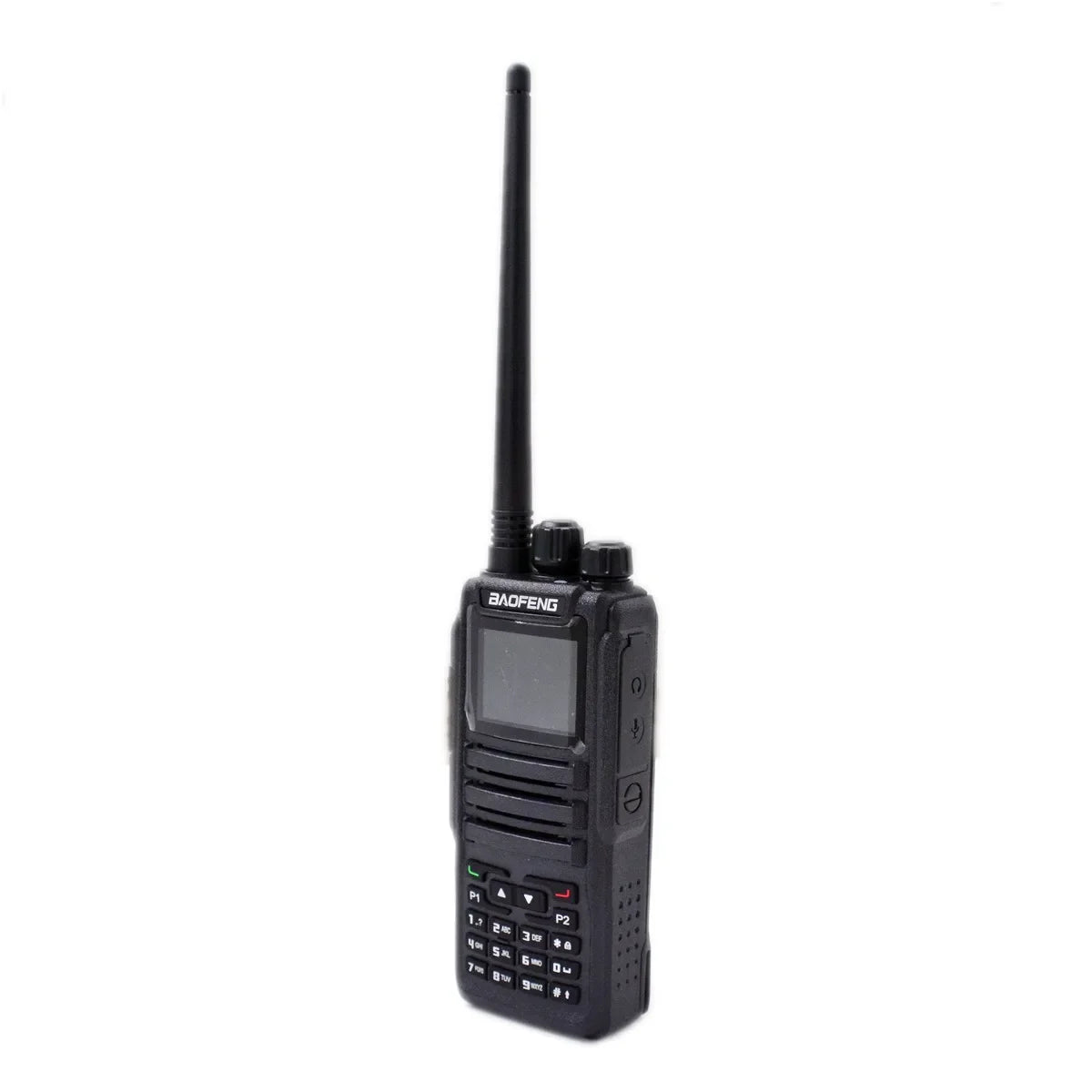 Baofeng DM1701 DMR Two Way Radio Dual Time Slot VHF UHF Support GD77 Digital & Analog Compatible Ham Wireless Communication