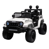 12V Battery Powered Ride On Car Kids Electric Car Truck Car 3 Speeds Adjustable Equipped with Music,Parent Remote Control