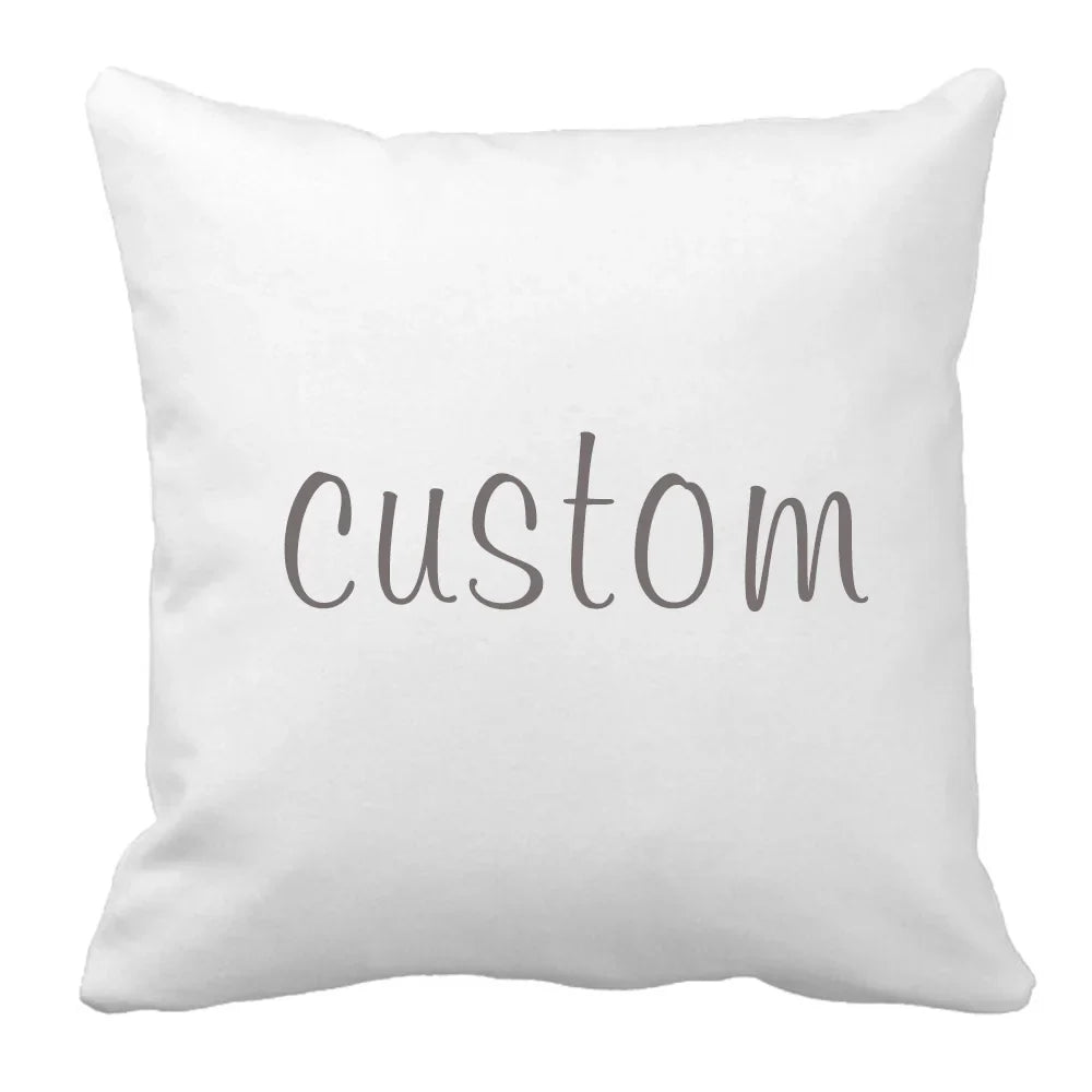 LVYZIHO Custom Name / Image Baby Crib Bedding Set, Your Image Here Bedding Set