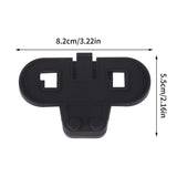 1PCS T-COM FM VB OS Bracket Clips For FreedConn Motorcycle Bluetooth Multi Interphone Headset Helmet Intercom