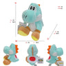 41 Styles Mario Plush Toys Goomba Toad Yoshi Boo Kamek Shy Guy Nabbit Koopa Troopa Ice Flower Anime Stuffed Cartoon Peluche Doll