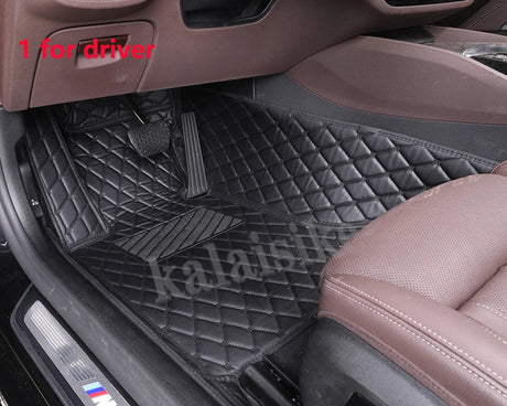 Custom Car Floor Mat for Toyota CAMRY All model Camry 40 70 50 55 auto Carpets rug carpet accessories styling interior parts