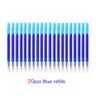 Pilot Frixion Pen Erasable Gel Pen Set 0.5mm Blue/black/red Replaceable Refill Student Writing Tool Supplies Japanese Stationery