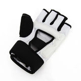 SMAI Taekwondo Hand Guard Hand Protector Gloves Adults Children Taekwondo Foot Protector Lightweight Padded Instep Guard