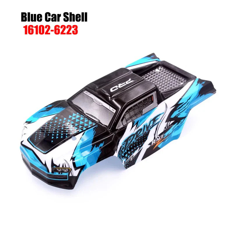 ZWN SCY-16101-16102-16103-1620 RC Car Accessories  Car Shell   for 16101 16102 16103 Parts RC Car   Rc Cars for Adults