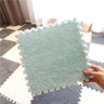 Soft Plush  Baby Play Mat EVA Foam Children's Carpet Interlocking Exercise Tiles Floor Carpet And Rug for Kids Pad 30*30 CM