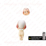 Sonny Angel Animal Hippers Blind Box Confirmed style Genuine telephone Screen Decoration Birthday Gift Mysterious Surprise