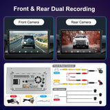 A7870 Android 13 Car Radio Automotive Multimedia Player Wireless CarPlay Car Stereo Bluetooth Universal Auto Intelligent Systems