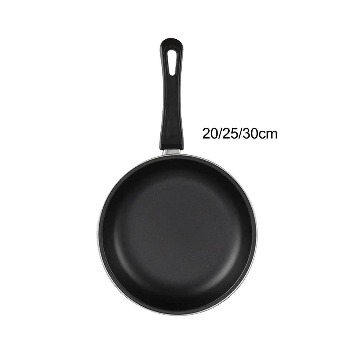 Griddle Pan Cooking Tool Cookware Heat Resistant Handle Multipurpose Omelet Pan Skillet for Outdoor Home BBQ Picnic Camping